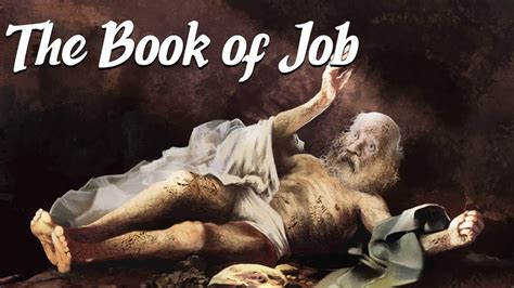Is Job A Book In The Bible